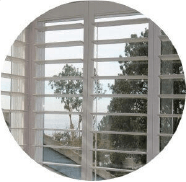 Basswood Shutters
