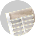 All-Wood Shutter