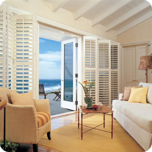 Polyclad Shutters