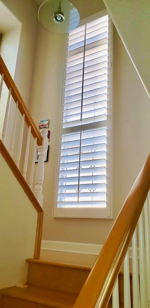 collection of shutters