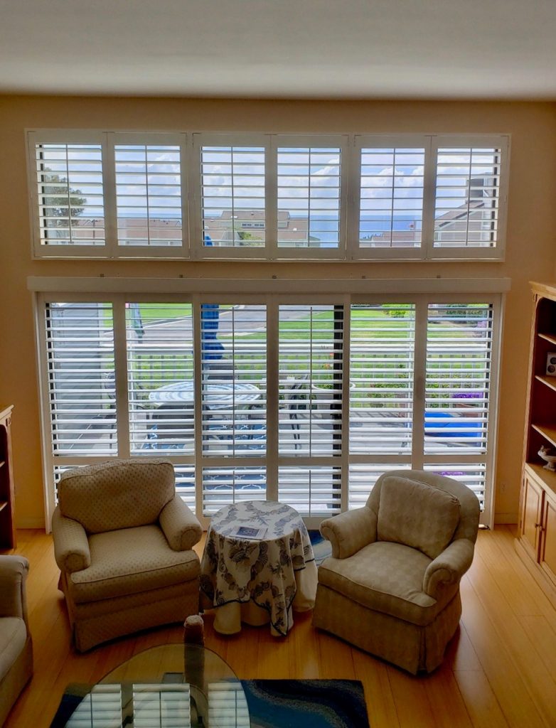 Shutters Chula Vista